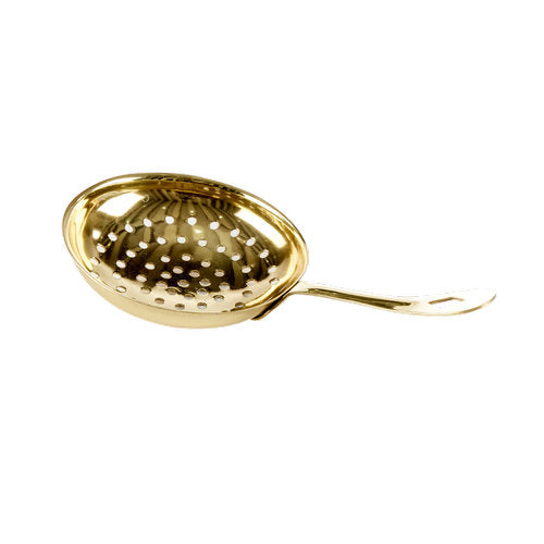 Julep Gold Plated Strainer