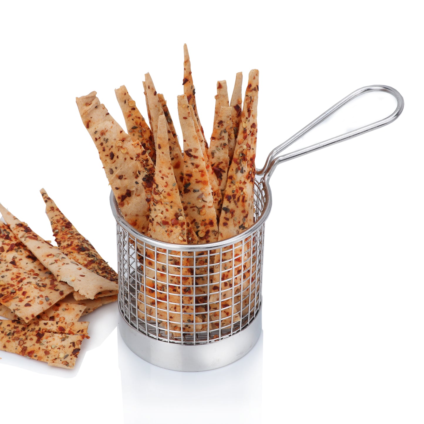 9cm mini chip basket