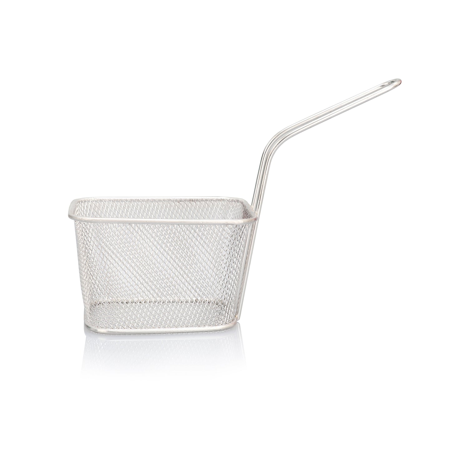 13cm rectangle chip basket