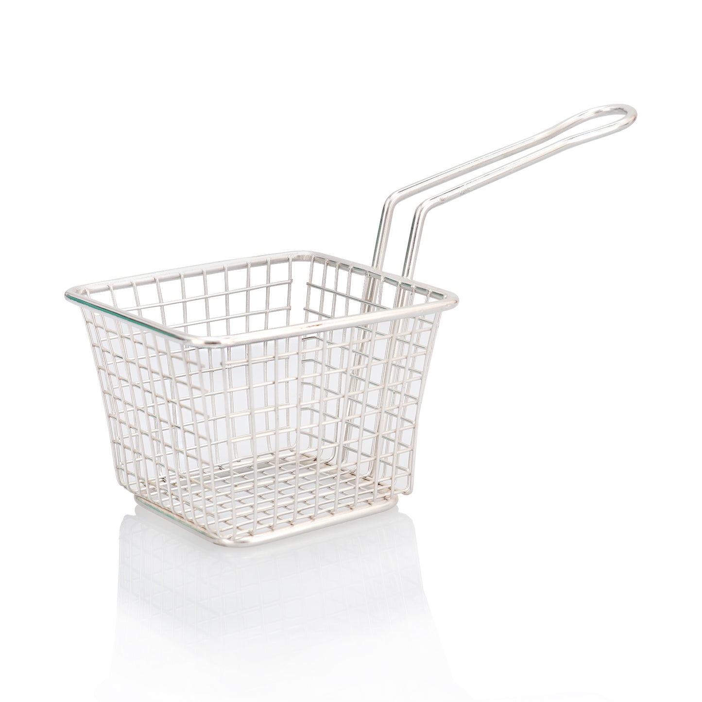 10.5cm square fry basket
