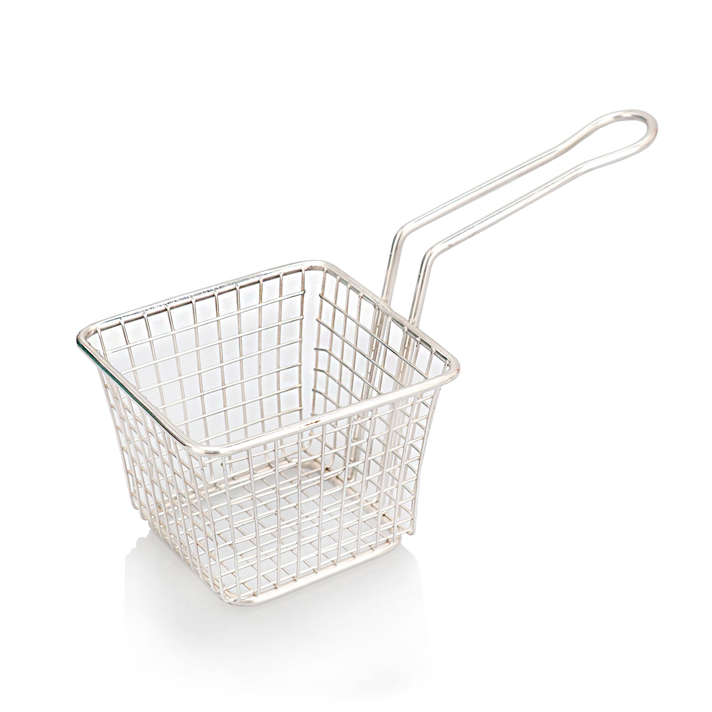 10.5cm square fry basket