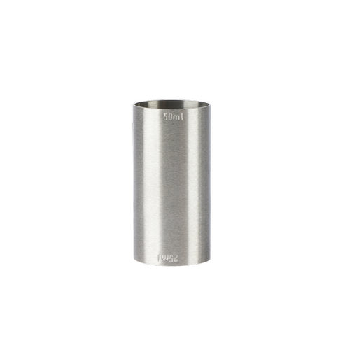 25/50ml St/Steel Jigger Measure