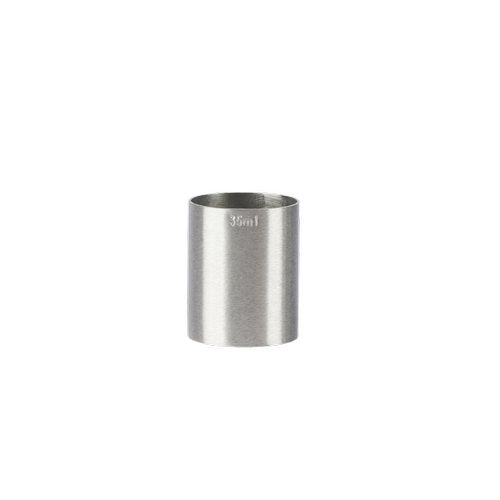 35ml St/Steel Thimble Measure