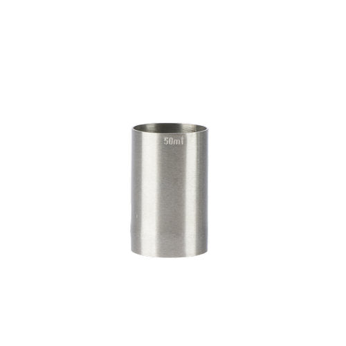 50ml St/Steel Thimble Measure