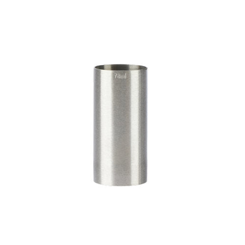70ml St/Steel Thimble Measure
