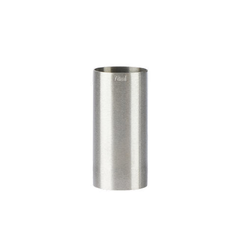 71ml St/Steel Thimble Measure