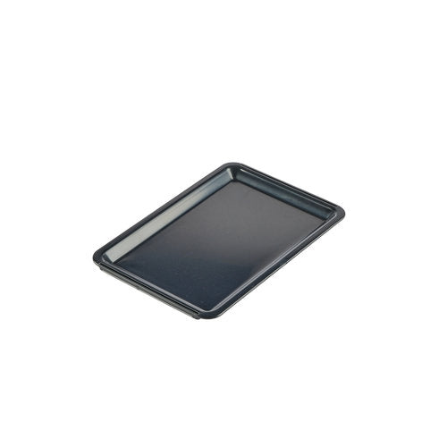 Black Plastic Tip Tray  4 ½" x 6 ½"