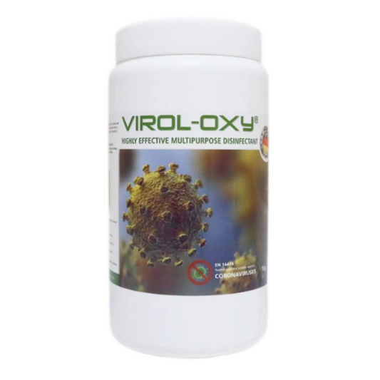 Virol-Oxy Disinfectant Powder -