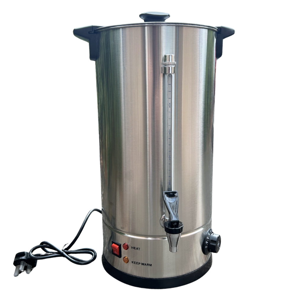 WATER BOILER 25 LTR – Commercial Hot Water Urn | Model WB-25A