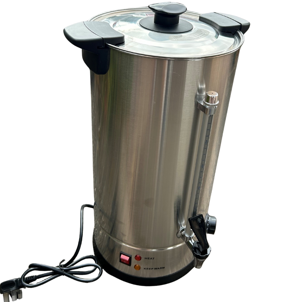WATER BOILER 25 LTR – Commercial Hot Water Urn | Model WB-25A