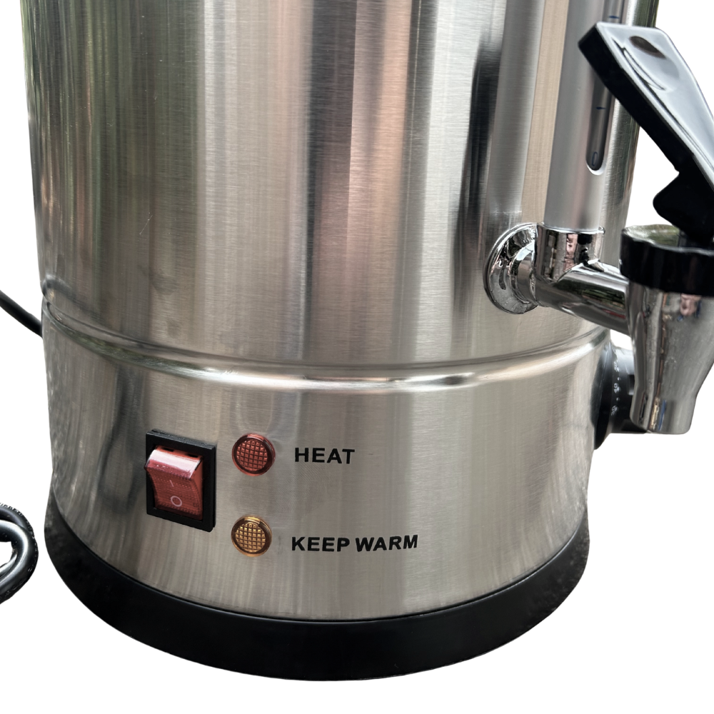 WATER BOILER 25 LTR – Commercial Hot Water Urn | Model WB-25A