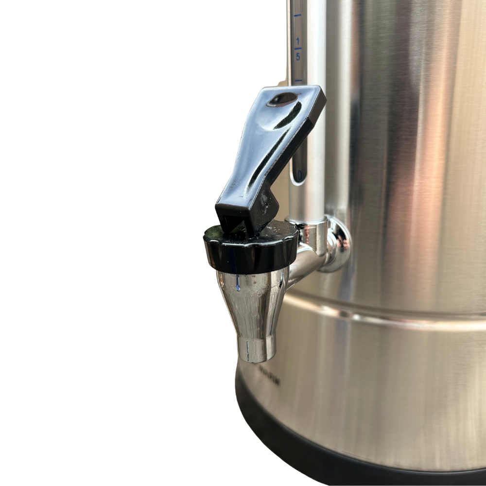 WATER BOILER 25 LTR – Commercial Hot Water Urn | Model WB-25A