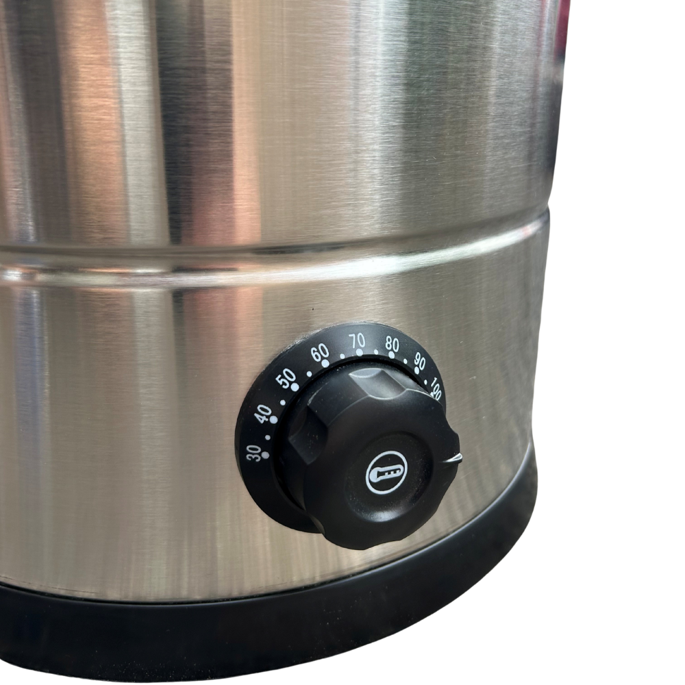 WATER BOILER 25 LTR – Commercial Hot Water Urn | Model WB-25A