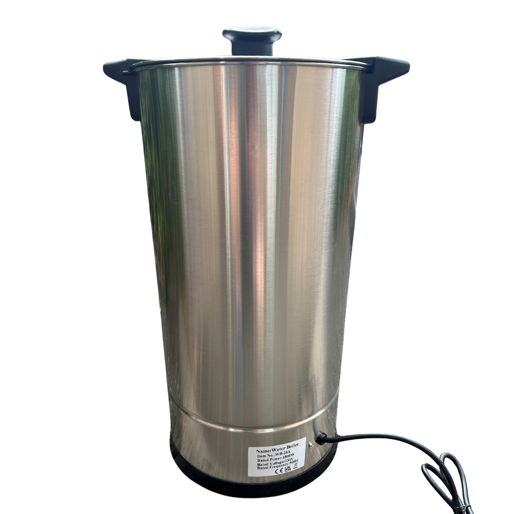 WATER BOILER 25 LTR – Commercial Hot Water Urn | Model WB-25A