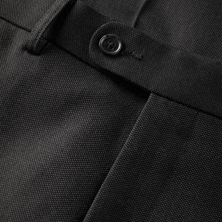 Wagner Tailored Fit Trousers