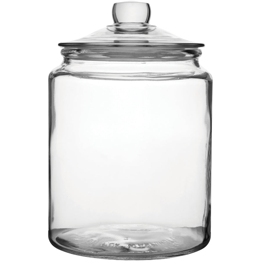 Spare Lid for Chef-Hub Glass Storage Jar (Fits our 6L and 3.8L Jars)