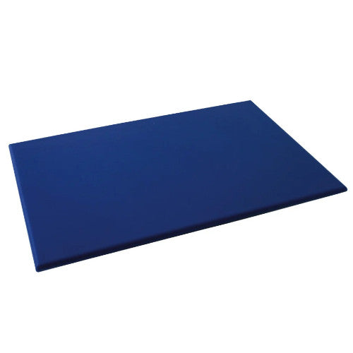 Low Density Chopping Board (300mmX230mmX10mm) BLUE