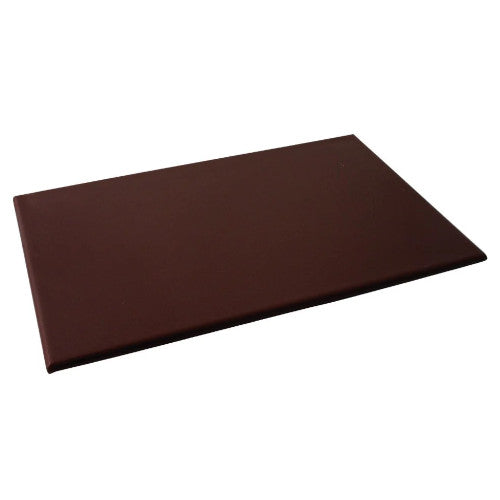 Low Density Chopping Board (300mmX230mmX10mm) BROWN