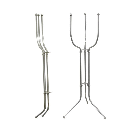 Stainless Steel Champagne Bucket Stand (Stand Only)