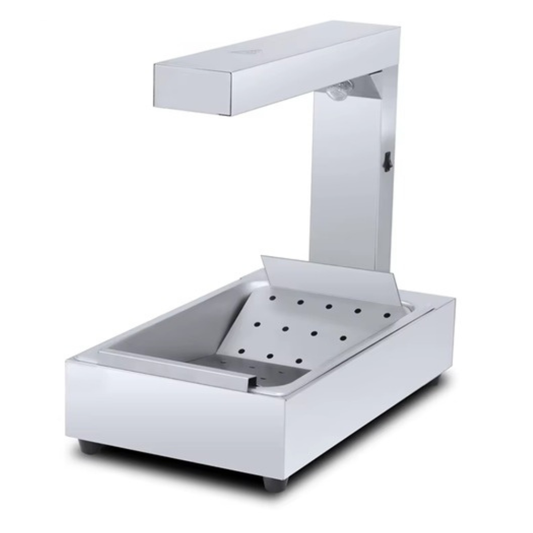 CHIP DUMP – Commercial Electric Chips Warmer | Model HCW-620