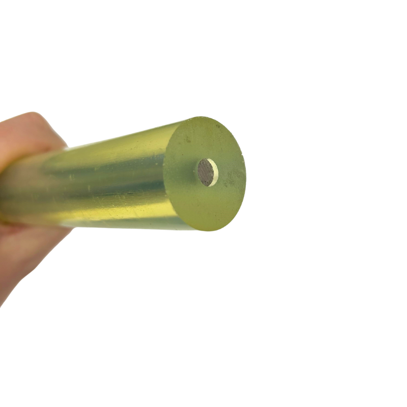 Professional Polyurethane Plastic Coffee Knock Bar For Grounds Waste Drawer Bin