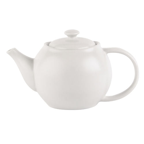 Simply Tableware 25oz Teapot (Pack of 6)