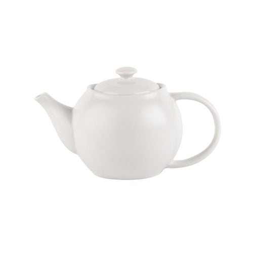 Simply Tableware Tea Pot 400ml/14oz (Pack of 6)