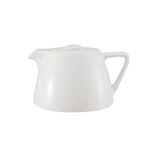 Simply Conic Tea Pot 40cl/14oz (Pack of 6)
