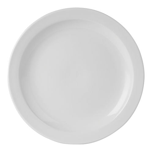 Simply Tableware Narrow Rim 27.5cm/10.75″ (Pack of 6)