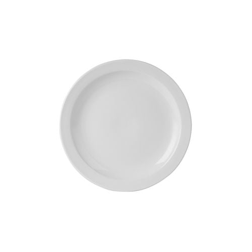 Simply Tableware Narrow Rim 16.5cm/6.5″ Plate (Pack of 6)