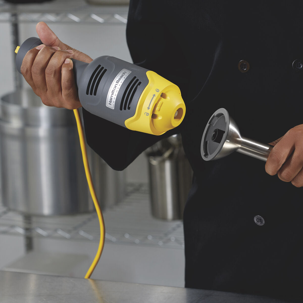 Hamilton Beach Commercial Mini BigRig Compact Stick Blender 230mm