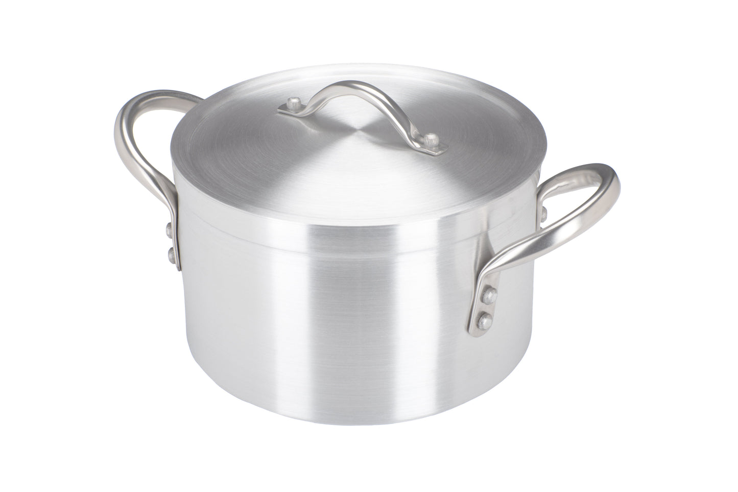 40cm Aluminium Heavy Duty Boiling Pot (1540)