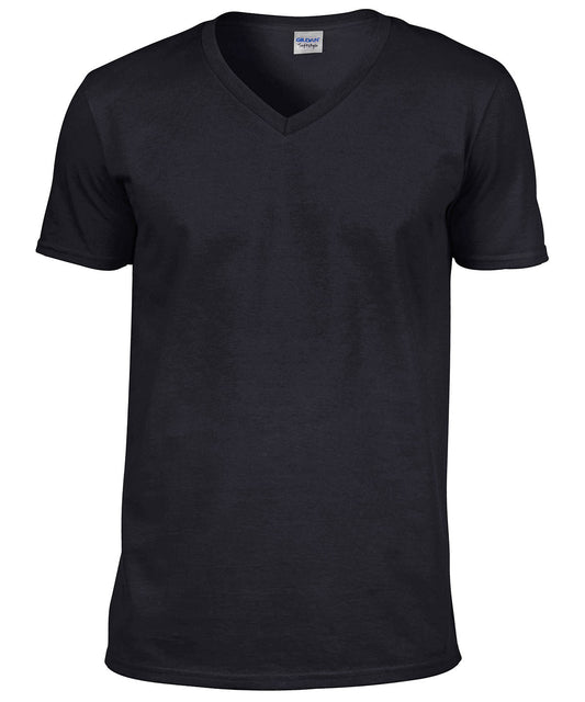 Men's Bar V-Neck T-Shirt