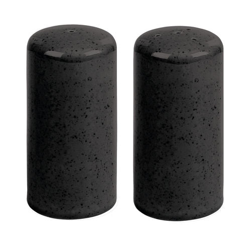 Graphite Salt Pot 10cm/4″ (Pack of 6)