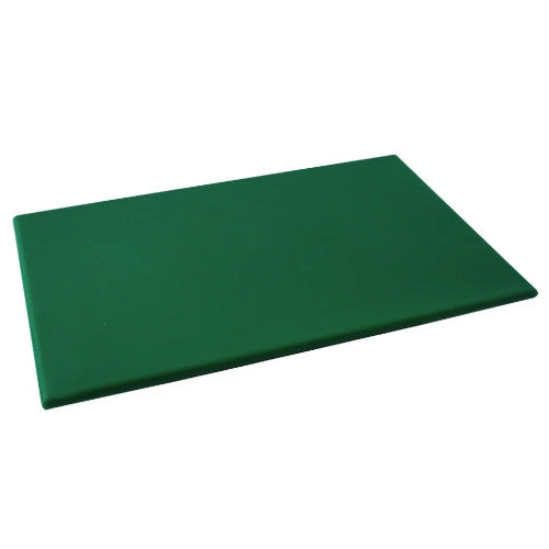 Low Density Chopping Board (300mmX230mmX10mm) GREEN