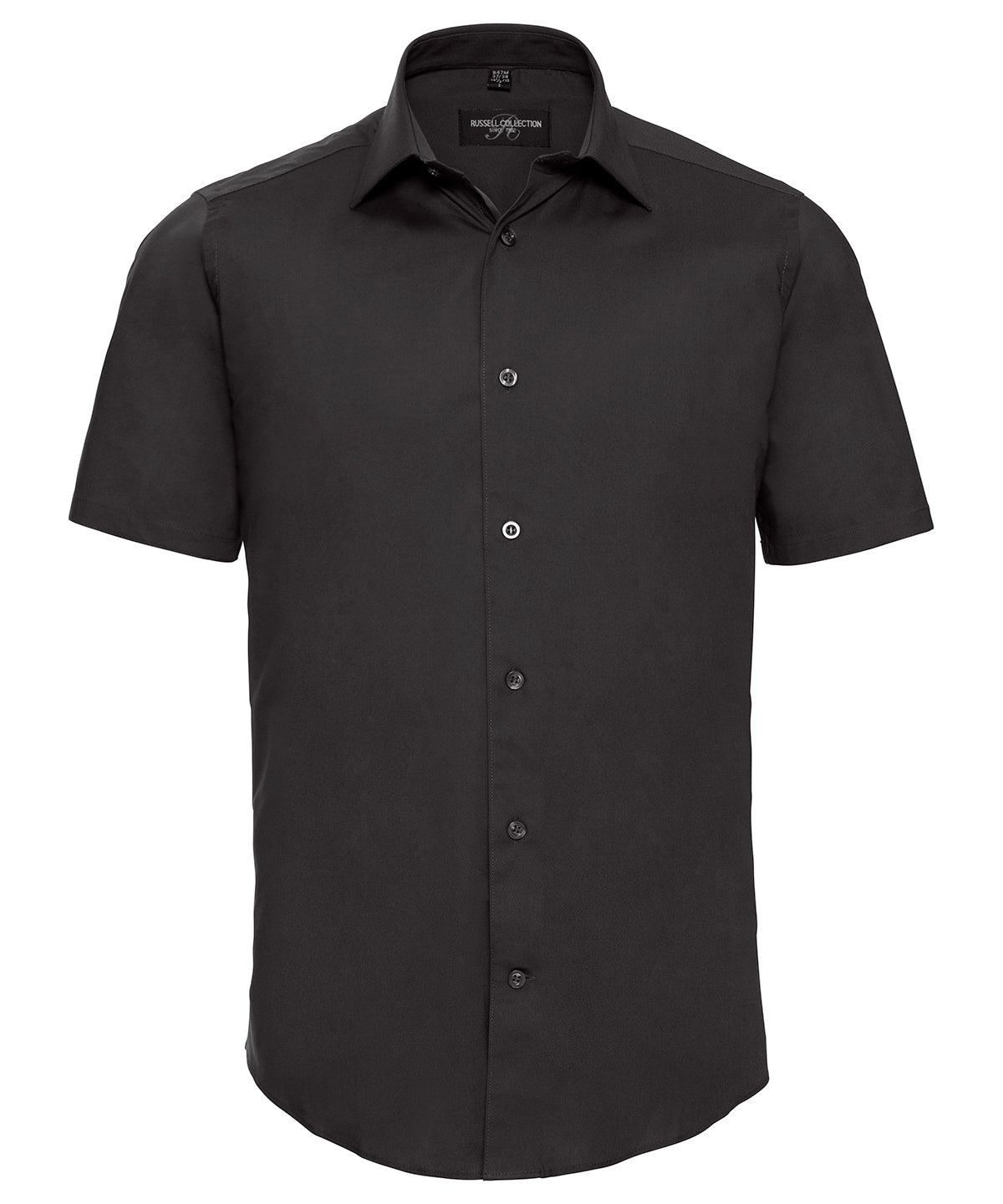 Easy Care Men's Short Sleeve Shirt