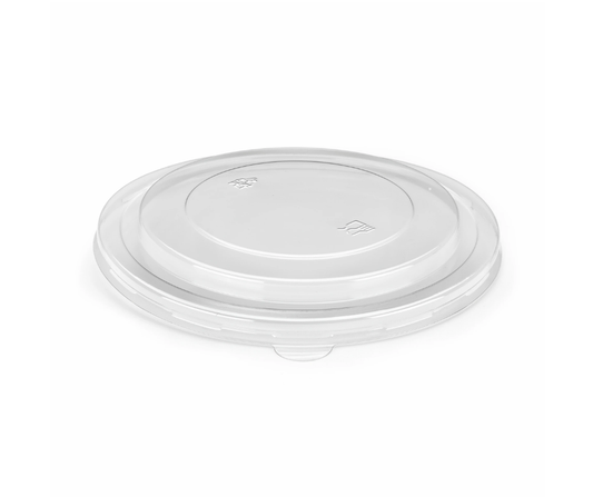 500/750/1000ml Clear PET Round Deli Bowl Lid