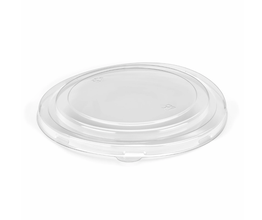 1300ml Clear PET Round Deli Bowl Lid