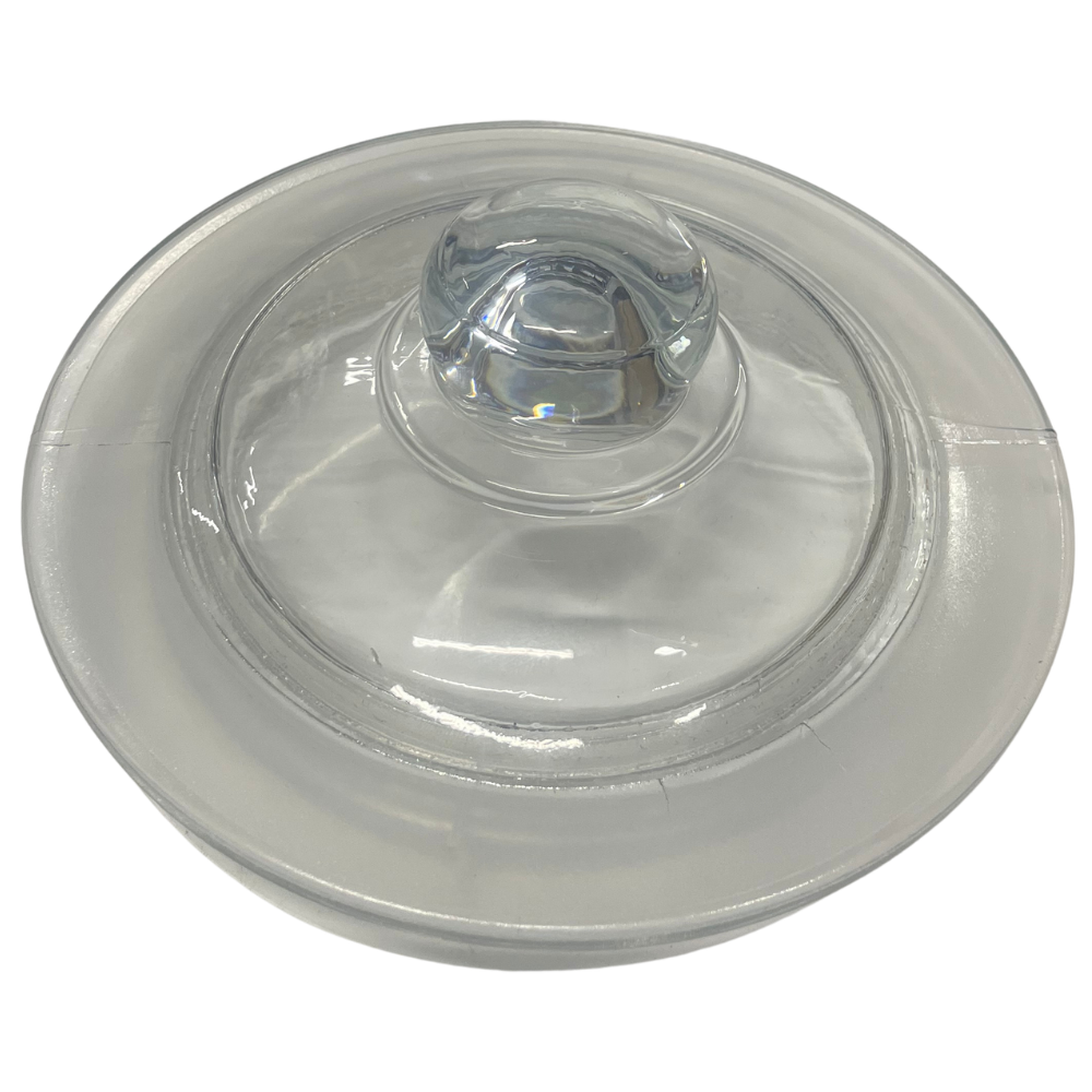 Spare Lid for Chef-Hub Glass Storage Jar (Fits our 6L and 3.8L Jars)