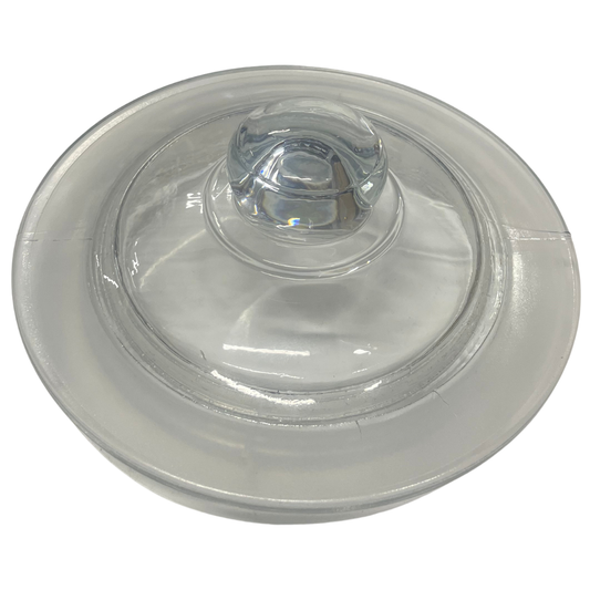 Spare Lid for Chef-Hub Glass Storage Jar (Fits our 6L and 3.8L Jars)