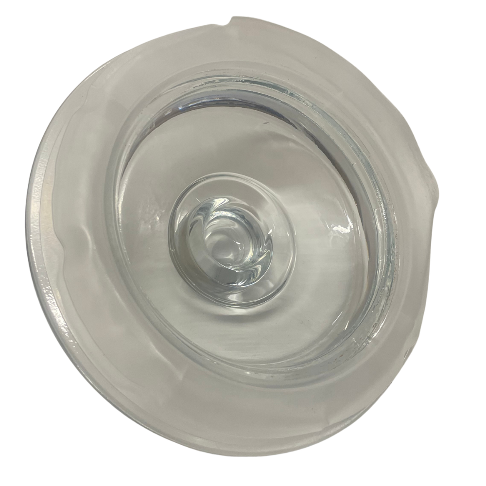 Spare Lid for Chef-Hub Glass Storage Jar (Fits our 6L and 3.8L Jars)