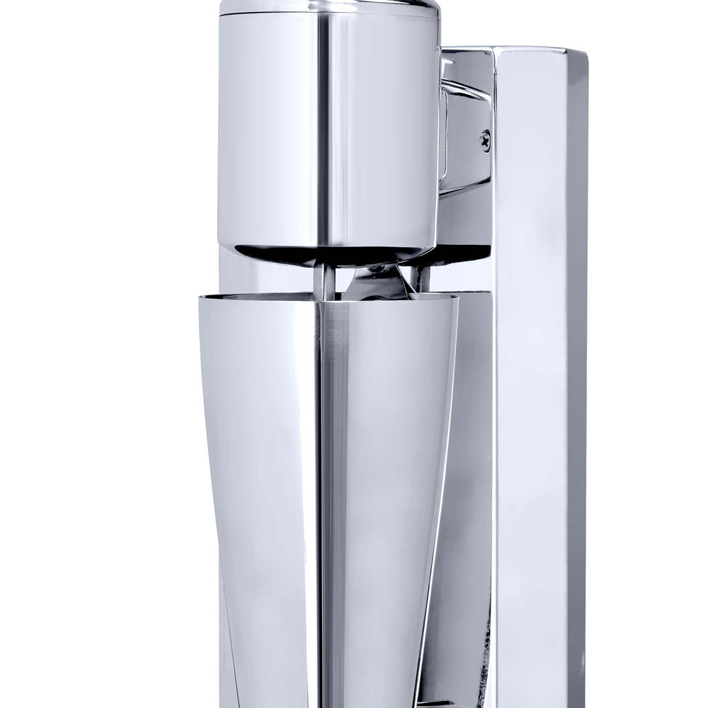 Commercial Milk Shaker / Bubble Tea Blending Machine | 220V Stainless Steel