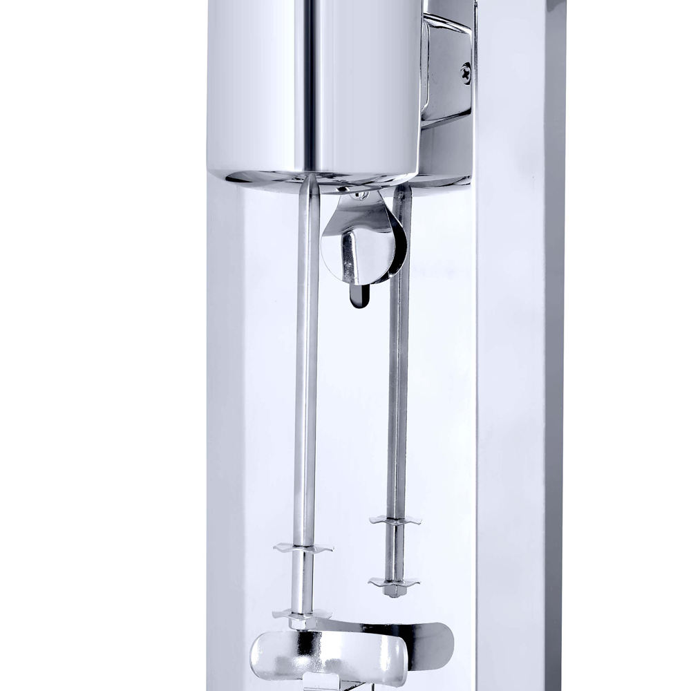 Commercial Milk Shaker / Bubble Tea Blending Machine | 220V Stainless Steel