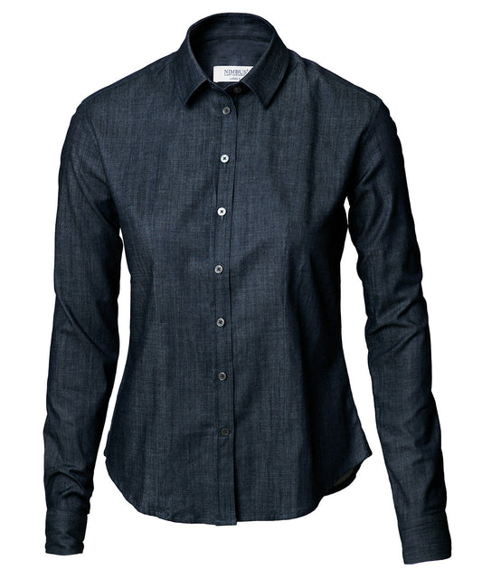 Ladies Torrance Denim Shirt