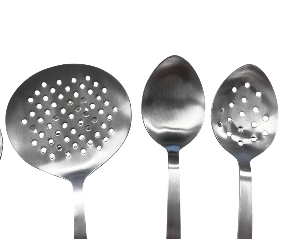 7-Piece Stainless Steel Kitchen Utensil Set
