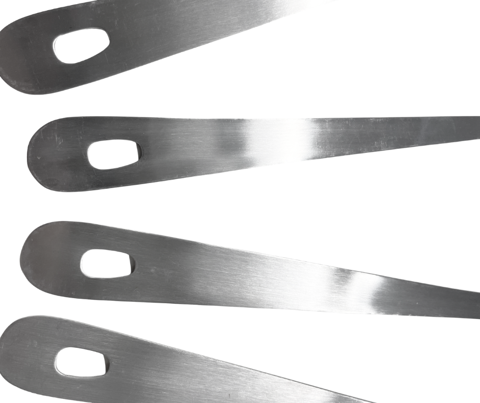 7-Piece Stainless Steel Kitchen Utensil Set