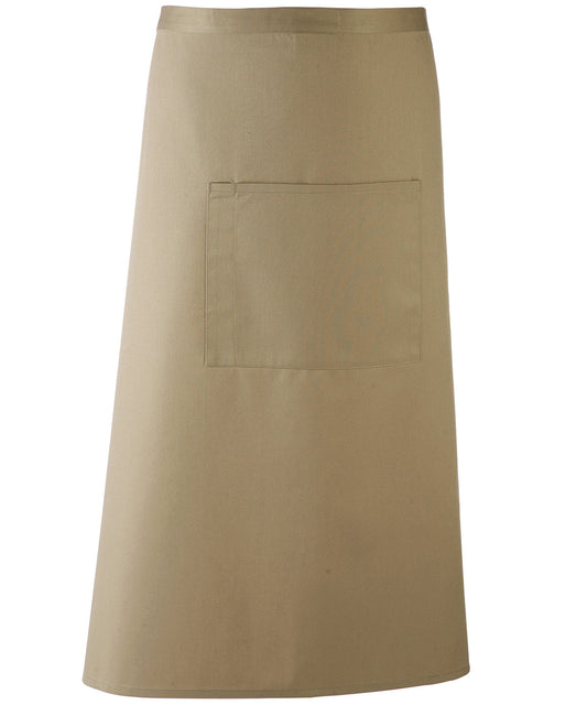 Bar Apron - Olive