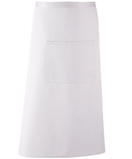 Bar Apron - White