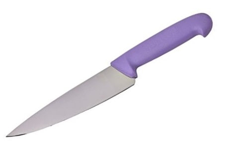 Colour Coded  8.5'' Cooks Knife