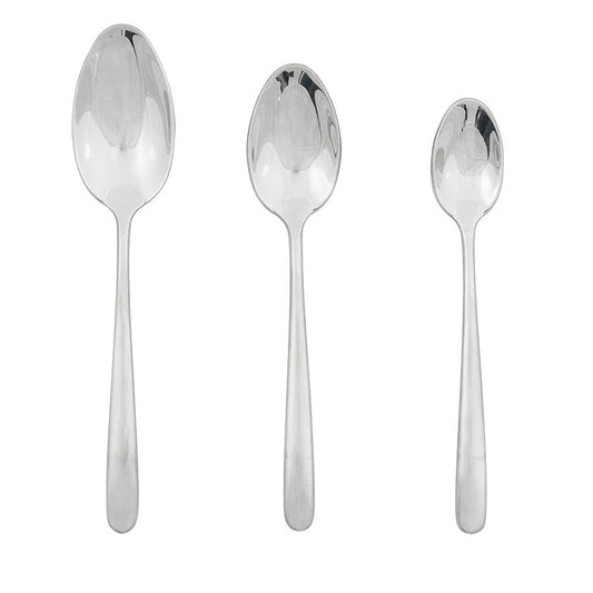 Rocher Chef Professional Catering Spoons Set of 3